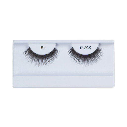Frends Lashes 1 Black