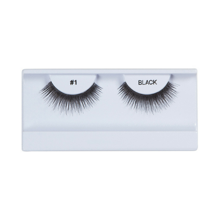 Frends Lashes 1 Black