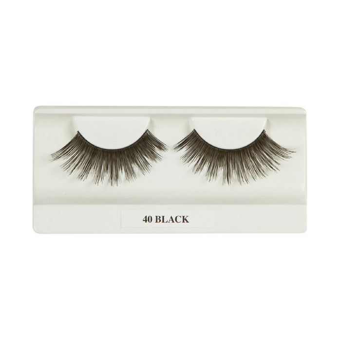 Frends Lashes 40 Black