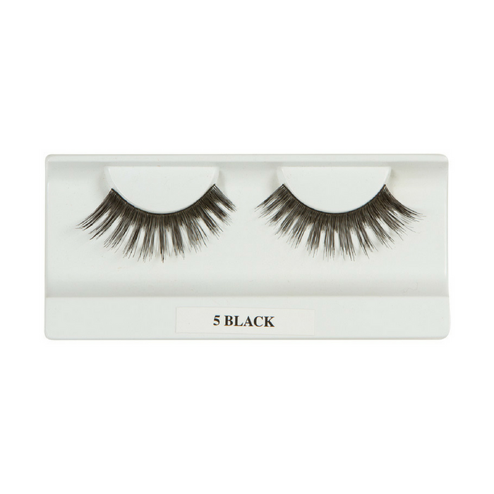 Frends Lashes 5 Black