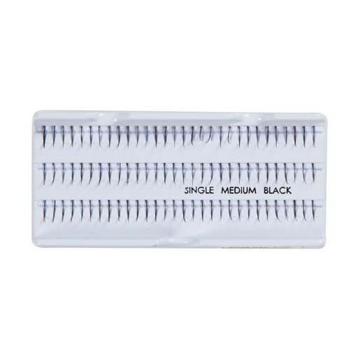 Frends Lashes Single Black Medium