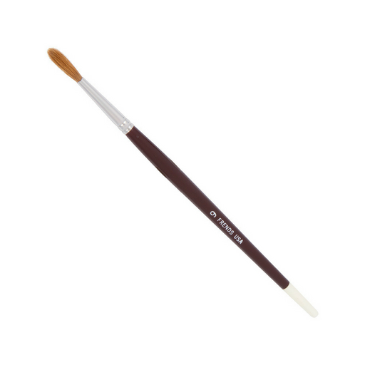 Makeup Brush Frends Round Sable #9