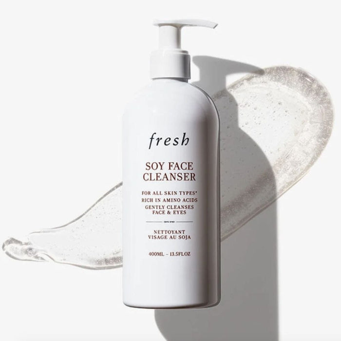 Fresh Soy pH-Balanced Hydrating Face Wash