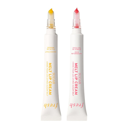 Fresh The Lip Drip Set melt lip cream tubes