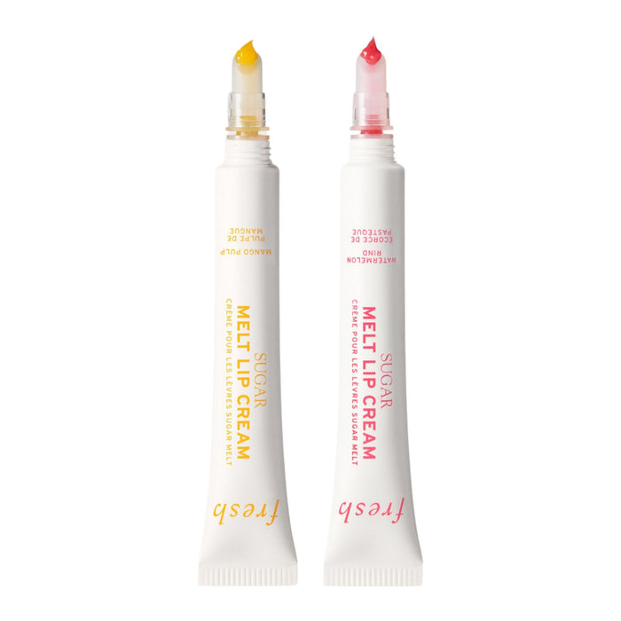 Fresh The Lip Drip Set melt lip cream tubes