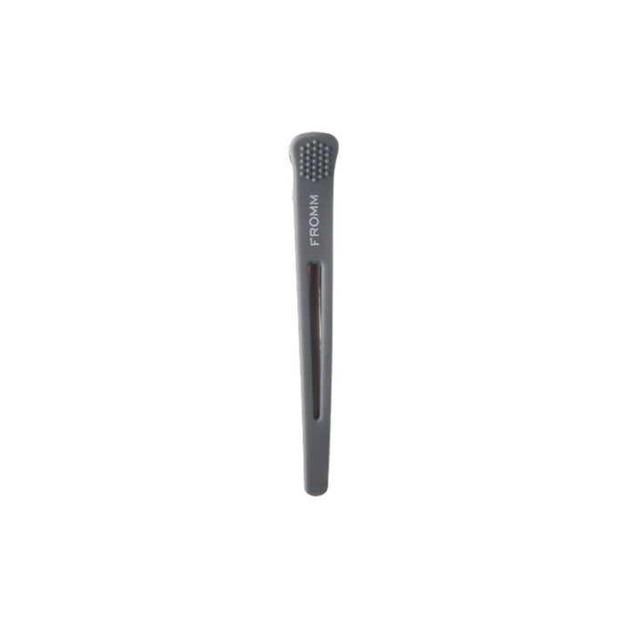 Fromm Rubber Soft Matte Hair Clips 4pk Extra Grip 