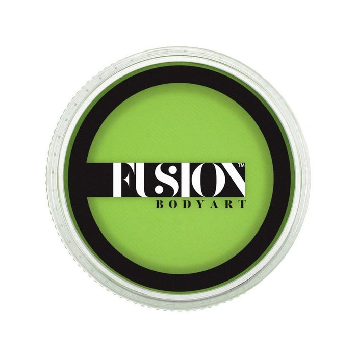 Fusion Body Art Face Paint - Prime Lime Green
