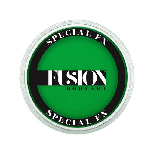 Fusion Body Art Face Paint - UV Neon Green