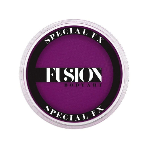 Fusion Body Art Face Paint - UV Neon Violet