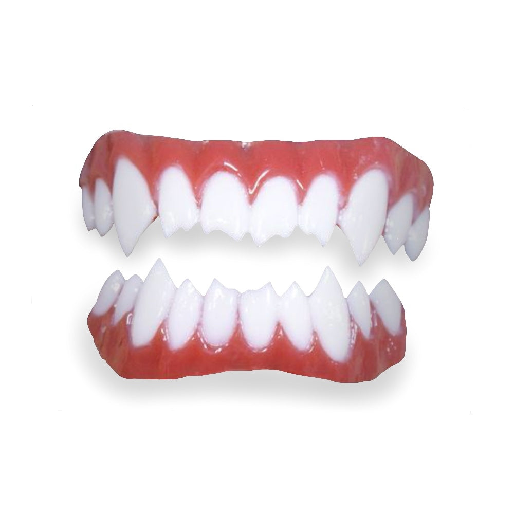 Dental Distortions  FX Fangs 2.0 - Vampire Teeth - BLOOD LUST — Jest Paint  - Face Paint Store