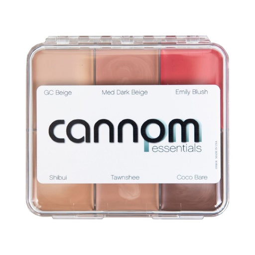 Cannom PM Essentials Palette