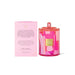 Glasshouse Fragrances Pretty In Pink Marzipan & Cherries 380g Soy Candle Rear