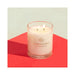 Glasshouse Fragrances Forever Florence Soy Candle Wild Peonies & Lily 13.4oz candles 