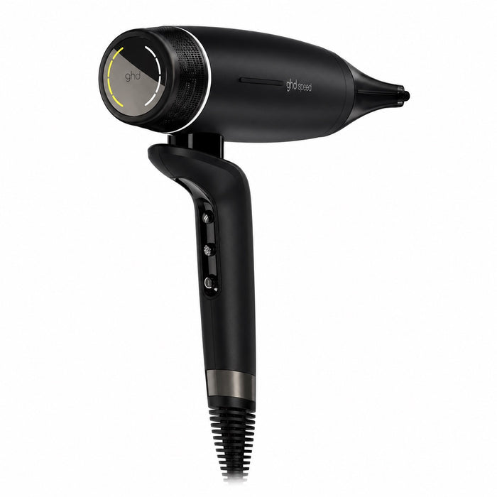 ghd Speed Hair Dryer black
