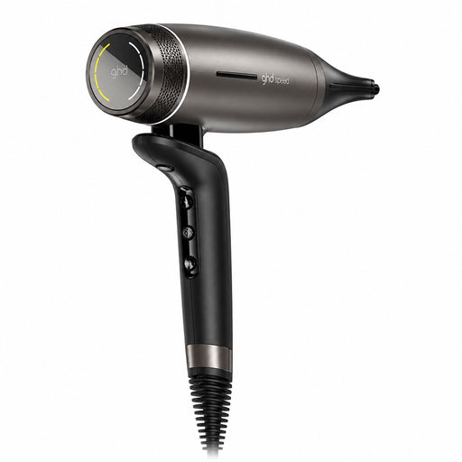 ghd Speed Hair Dryer titanium black 