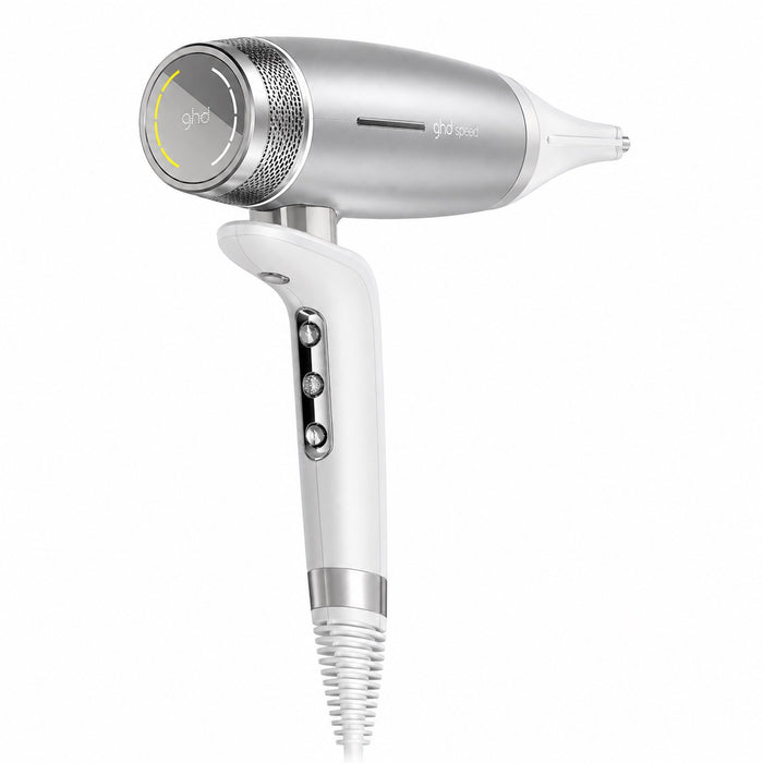 ghd Speed Hair Dryer white 