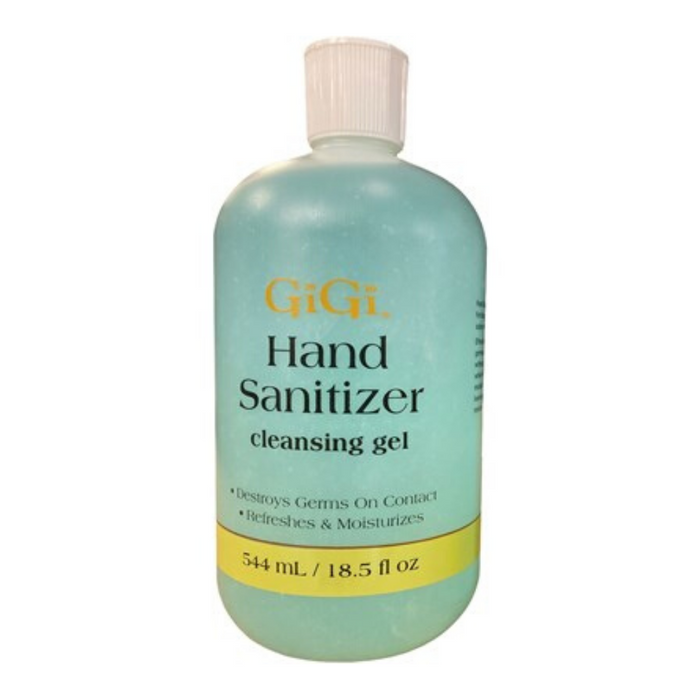 GiGi Hand Sanitizer Cleansing Gel 18.5 fl oz