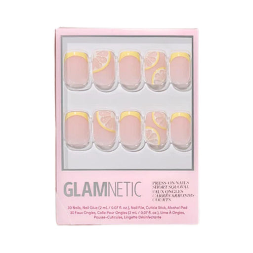 Glamnetic Press-On Nails Limonata packshot