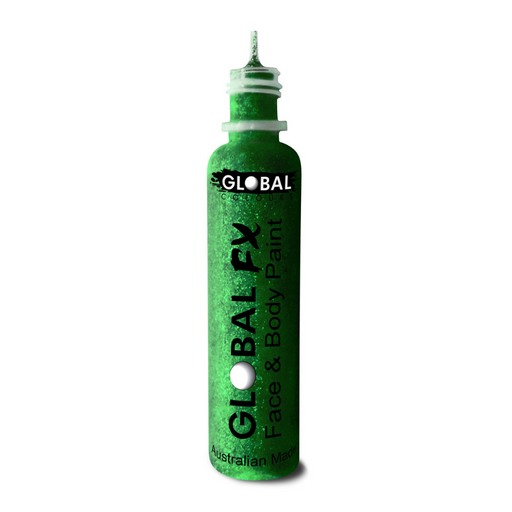 Glitter Gell Global FX Emerald Green 1.2oz