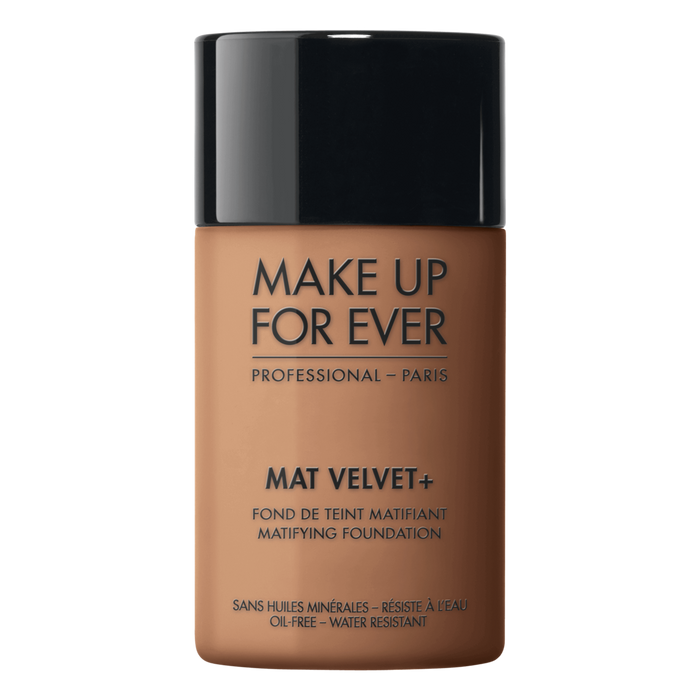 Make Up For Ever Mat Velvet + 65 Golden Beige