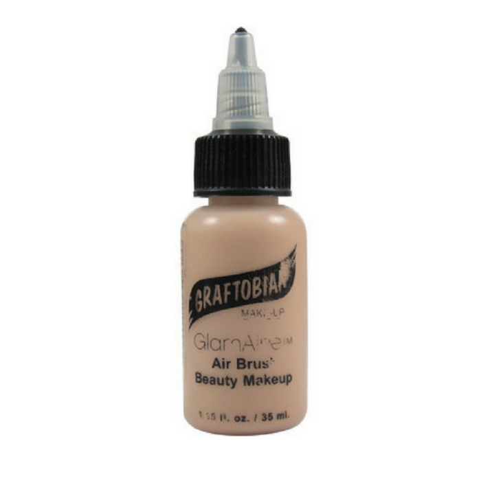 Graftobian GlamAire HD Airbrush Makeup Ceylon Cinnamon