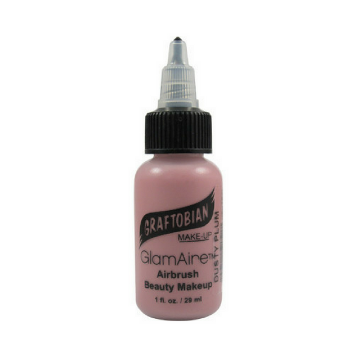 Graftobian GlamAire HD Airbrush Makeup Dusty Plum