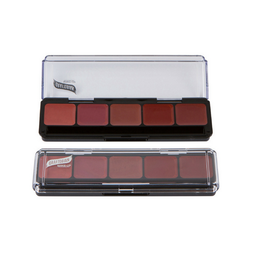 Graftobian HD Lip Color Palette Specialty Shades