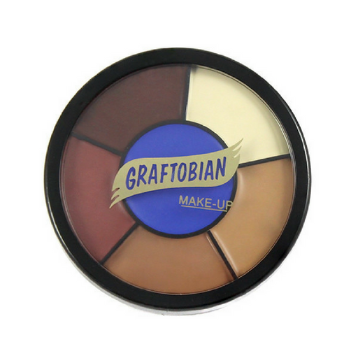 Graftobian RMG Bald Cap Wheel