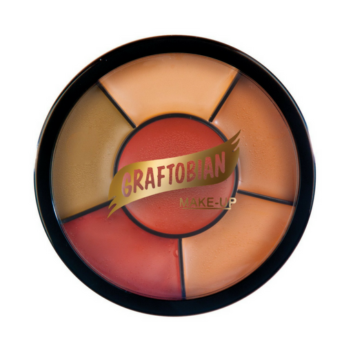 Graftobian Dark Corrector Wheel