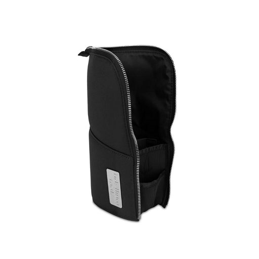 Golden Triangle Stand Up Pouch Black 