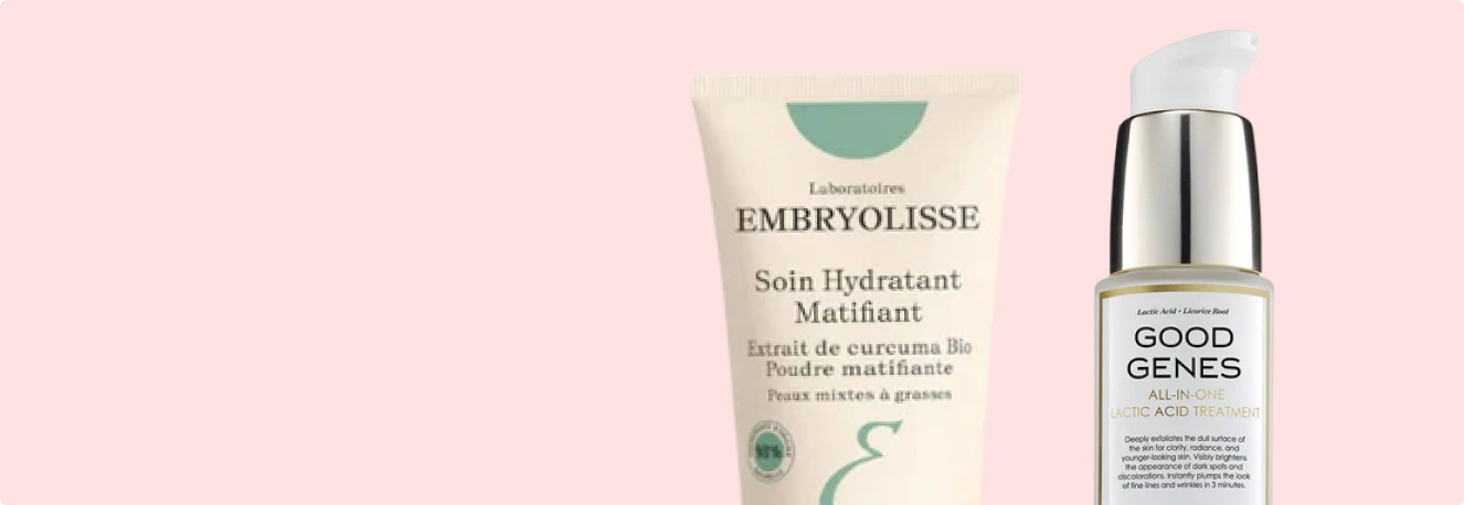 Professional Hair and Skincare products