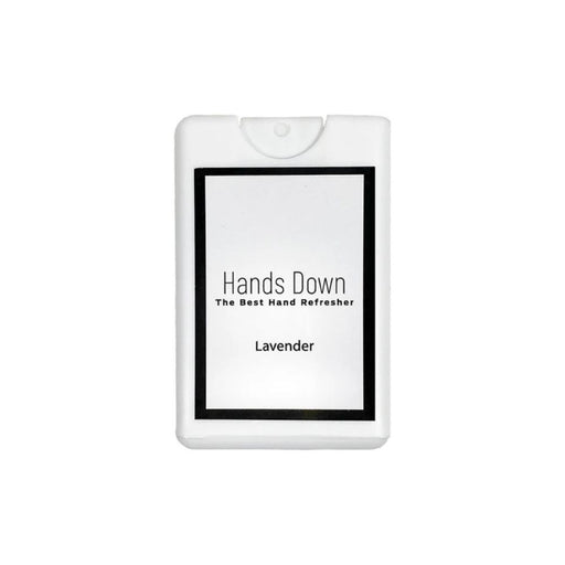 Hands Down Hand Refresher Lavender Pocket Sprayer Main 