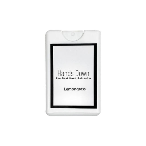 Hands Down Hand Refresher Lemongrass Pocket Sprayer Main 