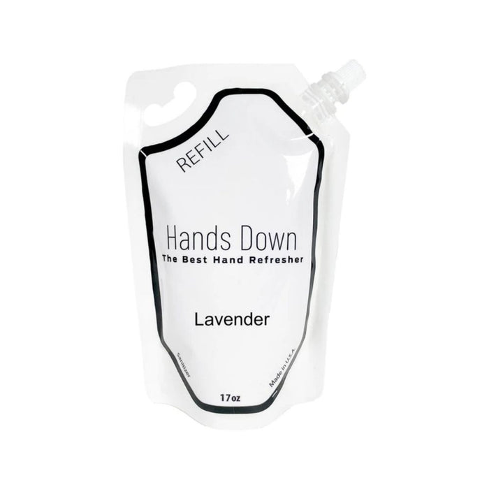 Hands Down Hand Refresher Lavender 17oz