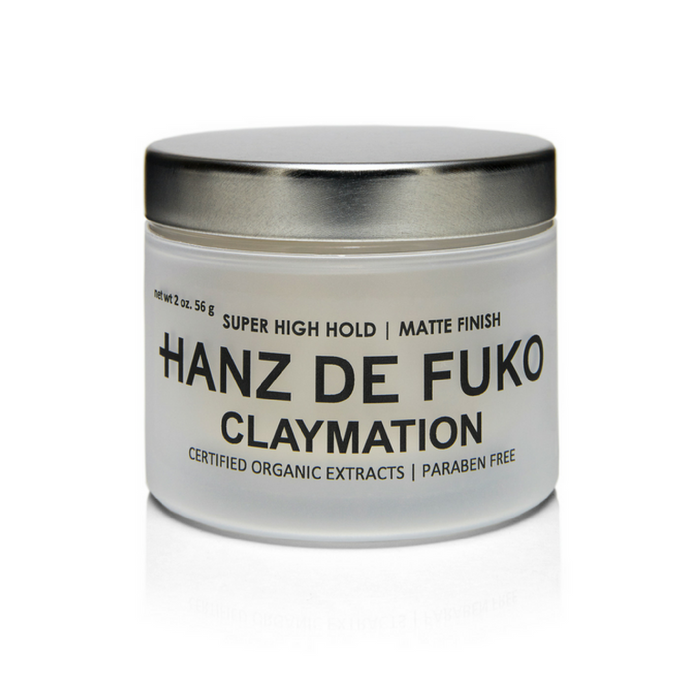 Hanz De Fuko Claymation 