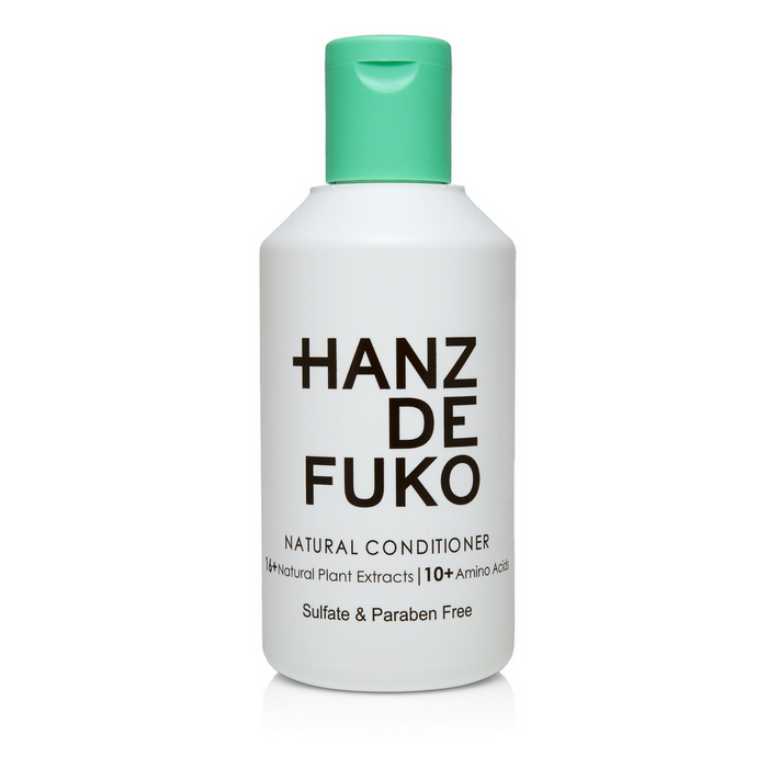 Hanz De Fuko Natural Conditoner