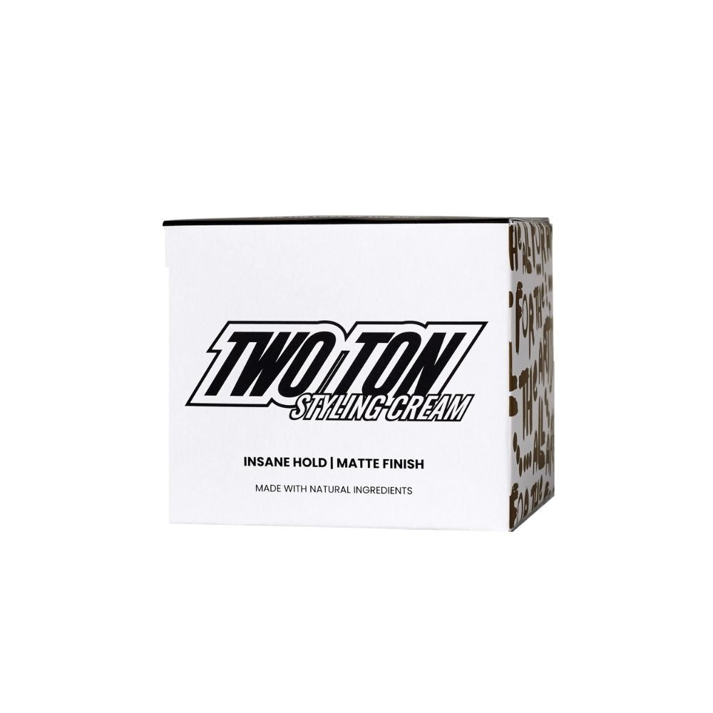 Hanz De Fuko Two Ton Styling Cream — Frends Beauty