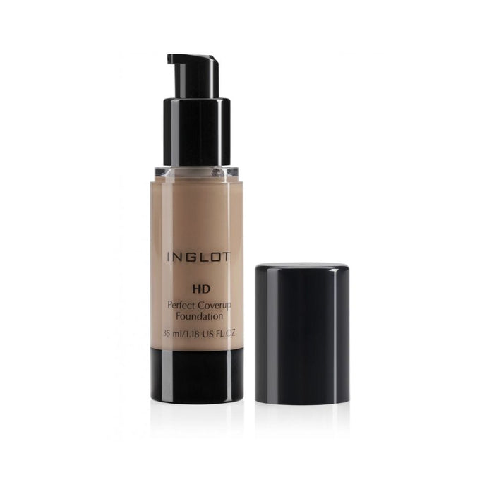 Inglot HD Perfect Coverup Foundation 82