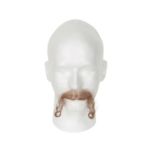 Stilazzi HD Mustache Medium foam head