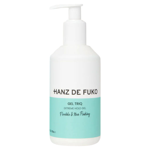 Hanz De Fuko Gel Triq Extreme Hold Gel 8oz 