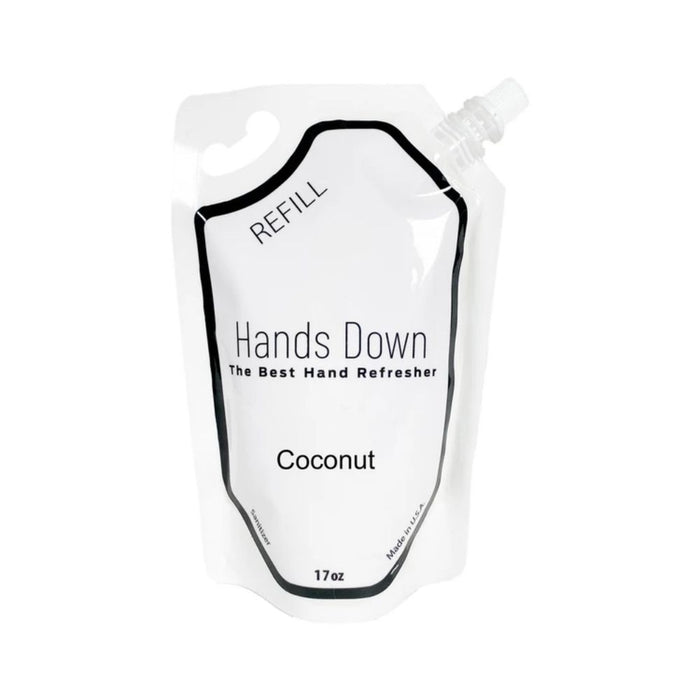Hands Down Refresher Coconut 17oz Refill