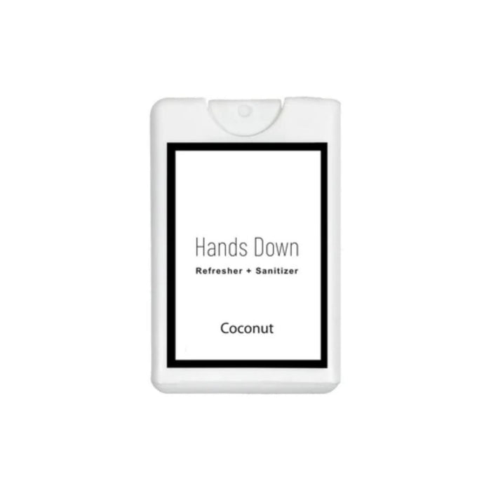 Hands Down Refresher Coconut Pocket Spray
