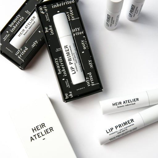 Heir Atelier Lip Primers