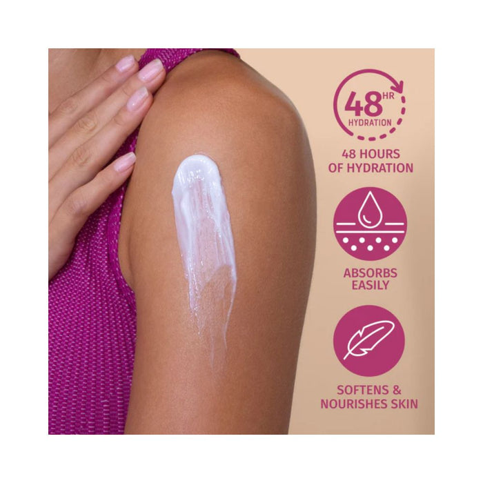 Hempz Herbal Body Moisturizer results of use