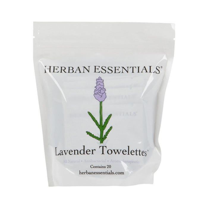 Herban Essentials Towelettes