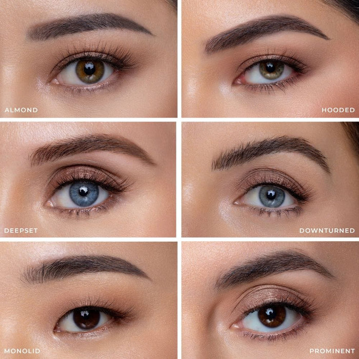 House of Lashes Macchiato eye fit chart