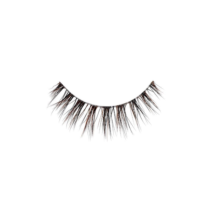 House of Lashes Mocha lash band close up