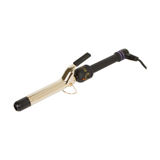 Hot tools curling clearance iron model 1110