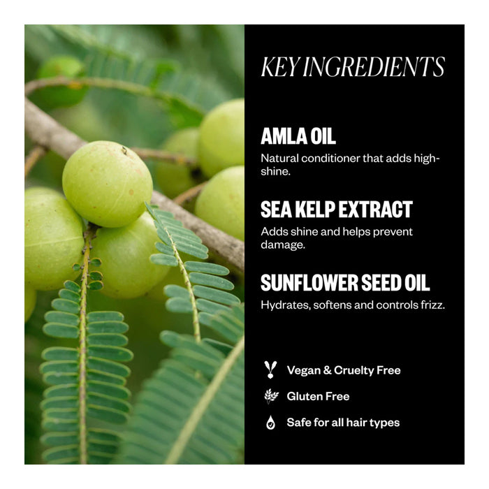 IGK Expensive Amla Oil Hi-Shine Topcoat