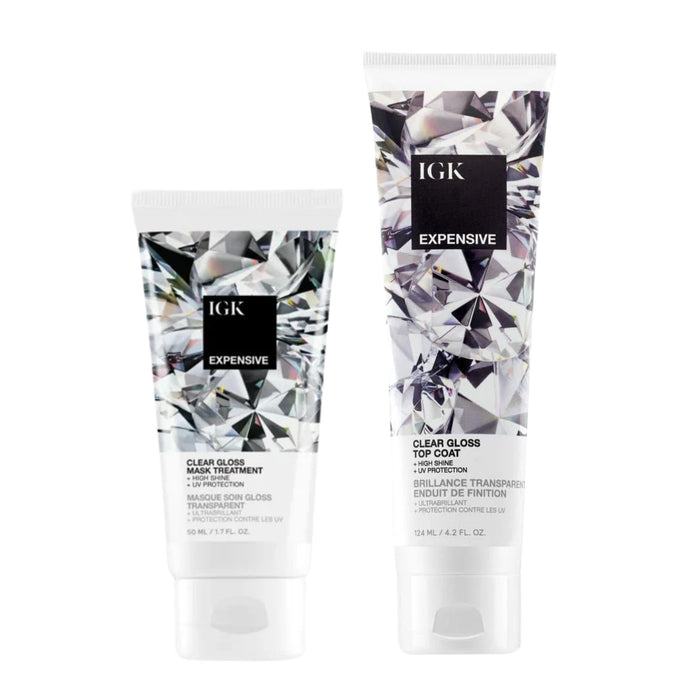 IGK Expensive Amla Oil Hi-Shine Topcoat